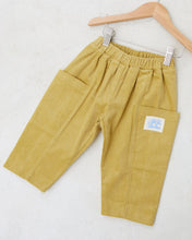 Load image into Gallery viewer, kapow! KIDS Sunshine Corduroy Pant