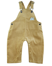 Load image into Gallery viewer, kapow! KIDS Sunshine Corduroy Overalls