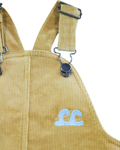Load image into Gallery viewer, kapow! KIDS Sunshine Corduroy Overalls