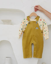 Load image into Gallery viewer, kapow! KIDS Sunshine Corduroy Overalls