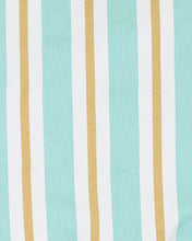 Load image into Gallery viewer, fox &amp; finch Surfs Up Stripe Overall