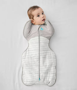 Love To Dream SWADDLE UP™ Extra Warm 3.5 TOG