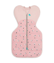 Load image into Gallery viewer, Love To Dream SWADDLE UP™ Quilted Organic Cotton &amp; Merino Wool 2.5 TOG | Lamb&#39;s Best Friend
