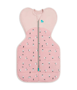 Love To Dream SWADDLE UP™ Quilted Organic Cotton & Merino Wool 2.5 TOG | Lamb's Best Friend