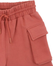 Load image into Gallery viewer, Bébé Sway Loopback Cargo Shorts