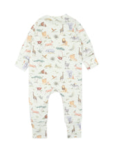 Load image into Gallery viewer, Bébé Sway Organic LS Zipsuit