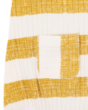 Load image into Gallery viewer, Bébé Sway Organic Stripe Wide Rib Bodysuit