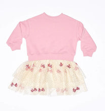 Load image into Gallery viewer, Walnut Faire La Fete Sweater Dress