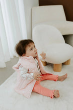 Load image into Gallery viewer, confetti kidz Puffer Vest | Sweetheart Quilted