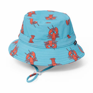 CRYWOLF Swim Bucket Hat | Little Lobsters