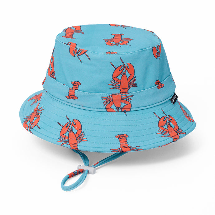 CRYWOLF Swim Bucket Hat | Little Lobsters