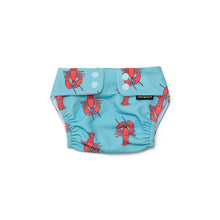 Load image into Gallery viewer, CRYWOLF Reusable Swim Nappy | Little Lobsters