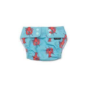 CRYWOLF Reusable Swim Nappy | Little Lobsters