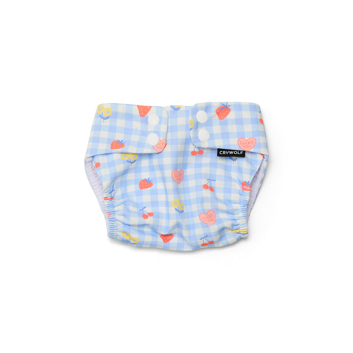 CRYWOLF Reusable Swim Nappy | Lucky Picnic