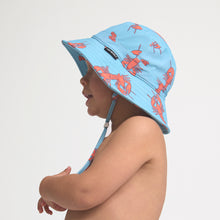 Load image into Gallery viewer, CRYWOLF Swim Bucket Hat | Little Lobsters