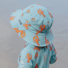 Load image into Gallery viewer, CRYWOLF Swim Bucket Hat | Little Lobsters