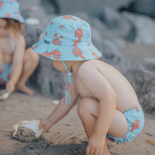 Load image into Gallery viewer, CRYWOLF Swim Bucket Hat | Little Lobsters