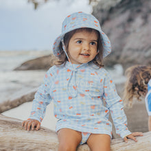 Load image into Gallery viewer, CRYWOLF Swim Bucket Hat | Lucky Picnic