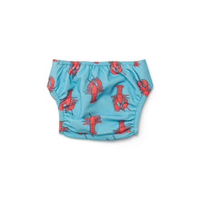 Load image into Gallery viewer, CRYWOLF Reusable Swim Nappy | Little Lobsters