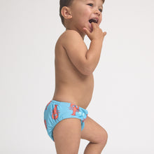Load image into Gallery viewer, CRYWOLF Reusable Swim Nappy | Little Lobsters