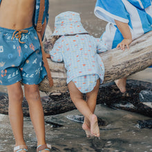 Load image into Gallery viewer, CRYWOLF Reusable Swim Nappy | Lucky Picnic