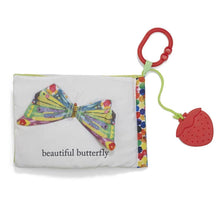 Load image into Gallery viewer, The Very Hungry Caterpillar - Soft Book with Teether