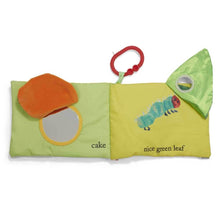 Load image into Gallery viewer, The Very Hungry Caterpillar - Soft Book with Teether
