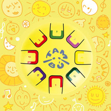 Load image into Gallery viewer, Baby Tambú || Mellow Yellow