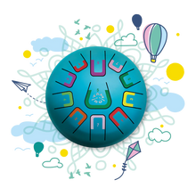 Load image into Gallery viewer, Tambú || Calm Sky