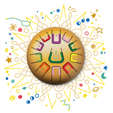 Load image into Gallery viewer, Tambú || Golden Star