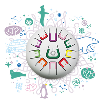 Load image into Gallery viewer, Tambú || Iceberg Dream