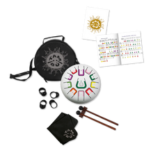 Load image into Gallery viewer, Tambú || Iceberg Dream