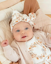 Load image into Gallery viewer, Taylor Organic Floral Headband