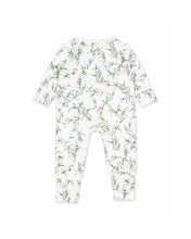 Load image into Gallery viewer, Taylor Organic LS Zipsuit