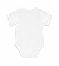Load image into Gallery viewer, Taylor Organic Floral Koala Bodysuit