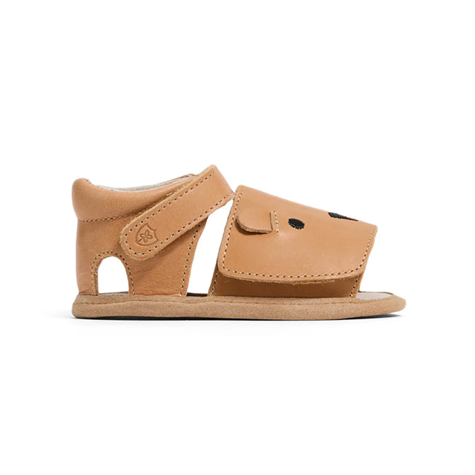 Pretty Brave TEDDY Sandal | Tan