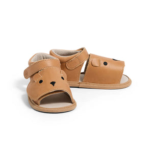 Pretty Brave TEDDY Sandal | Tan