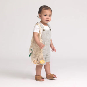 Pretty Brave TEDDY Sandal | Tan