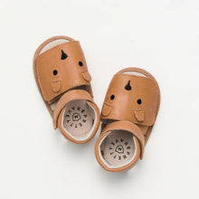 Load image into Gallery viewer, Pretty Brave TEDDY Sandal | Tan