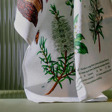 Load image into Gallery viewer, Terra Botanica Tea Towel