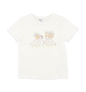 Bébé Tess Bicycle Tee