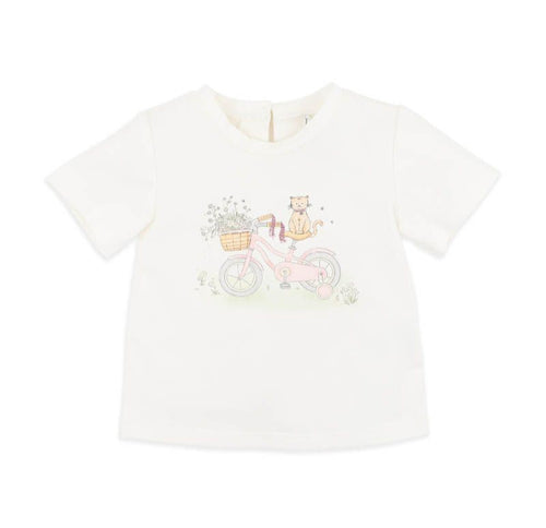 Bébé Tess Bicycle Tee