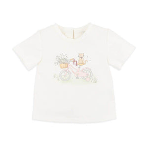 Bébé Tess Bicycle Tee
