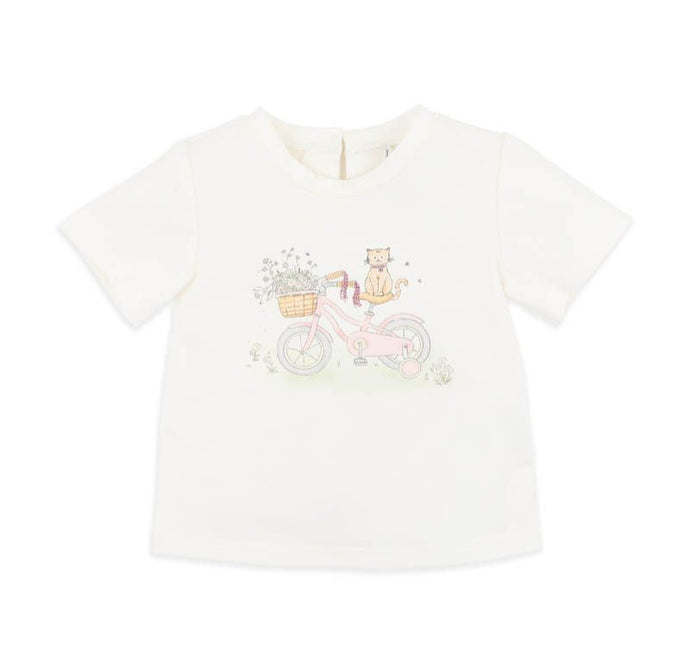 Bébé Tess Bicycle Tee