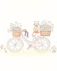 Bébé Tess Bicycle Tee