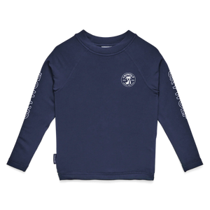 CRYWOLF Thermal Rash Vest - Indigo