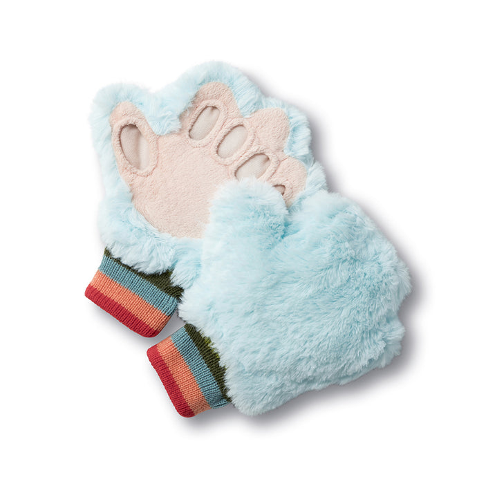 TICKLE MONSTER PLUSH MITT