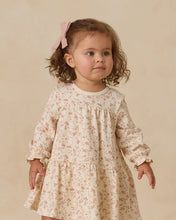 Load image into Gallery viewer, Quincy Mae Tiered Jersey Dress || French Garden