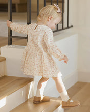 Load image into Gallery viewer, Quincy Mae Tiered Jersey Dress || French Garden