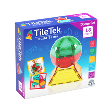 Load image into Gallery viewer, TileTek 18 Piece Dome Tiles